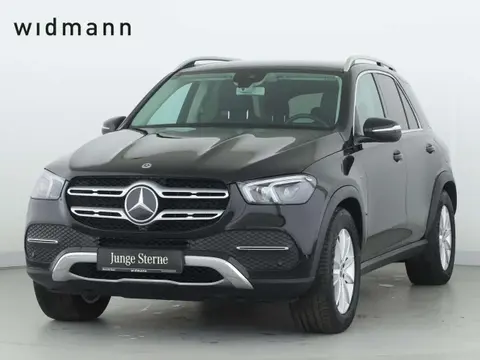 Annonce MERCEDES-BENZ CLASSE GLE Hybride 2020 d'occasion 