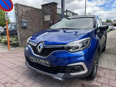 Used RENAULT CAPTUR Petrol 2018 Ad 