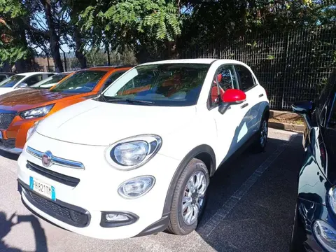 Annonce FIAT 500X Diesel 2017 d'occasion 