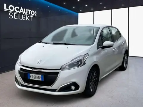 Annonce PEUGEOT 208 Essence 2019 d'occasion 