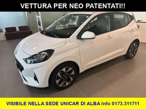 Annonce HYUNDAI I10 Essence 2024 d'occasion 