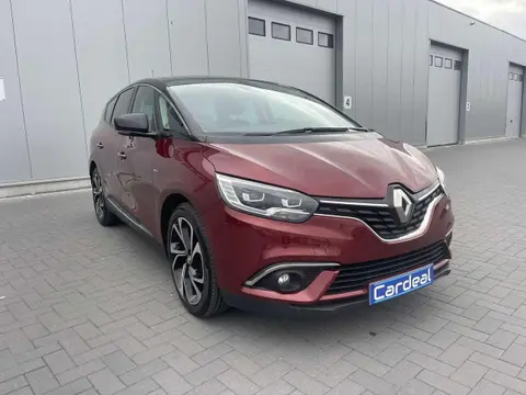 Annonce RENAULT GRAND SCENIC Essence 2019 d'occasion 