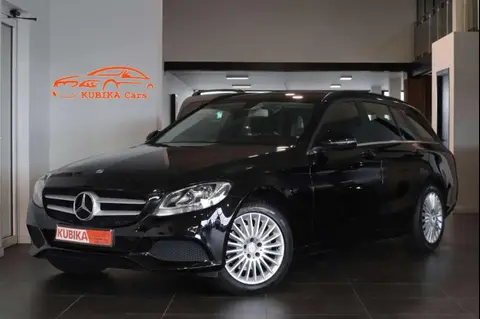 Annonce MERCEDES-BENZ CLASSE C Diesel 2016 d'occasion 