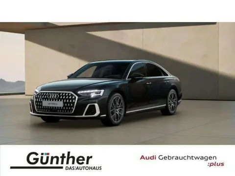 Annonce AUDI A8 Hybride 2023 d'occasion 