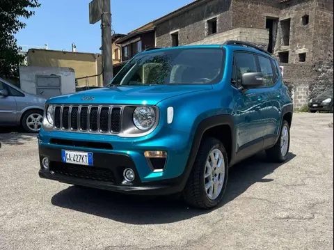 Annonce JEEP RENEGADE Diesel 2020 d'occasion 