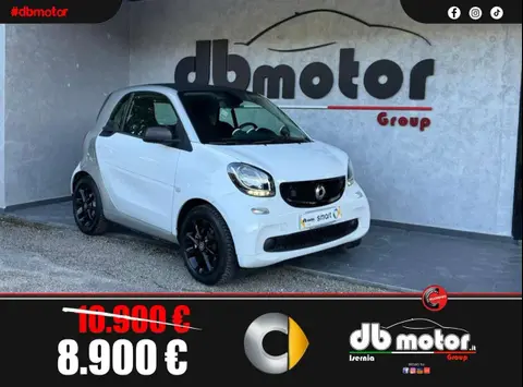 Annonce SMART FORTWO Électrique 2018 d'occasion 