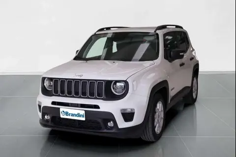 Used JEEP RENEGADE Hybrid 2024 Ad 