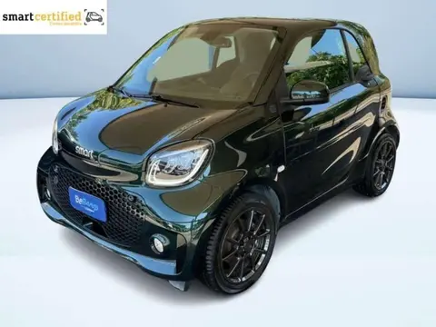 Used SMART FORTWO Electric 2021 Ad 