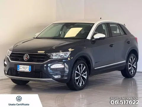 Annonce VOLKSWAGEN T-ROC Essence 2021 d'occasion 