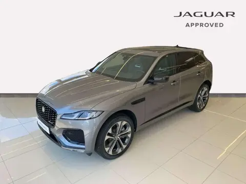 Used JAGUAR F-PACE  2024 Ad 