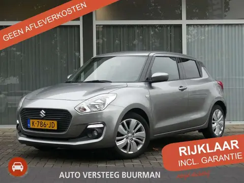 Used SUZUKI SWIFT Hybrid 2021 Ad 