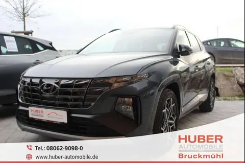 Used HYUNDAI TUCSON Petrol 2024 Ad 