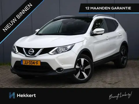 Used NISSAN QASHQAI Petrol 2016 Ad 