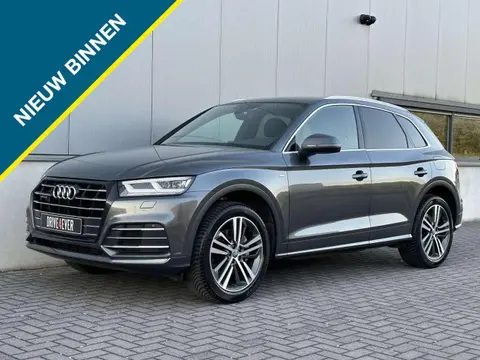 Annonce AUDI Q5 Hybride 2020 d'occasion 