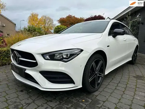 Annonce MERCEDES-BENZ CLASSE CLA Hybride 2021 d'occasion 