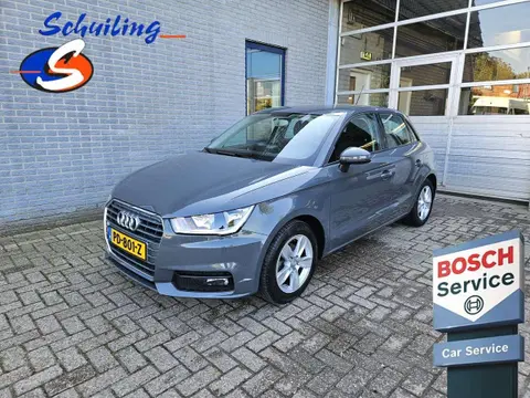 Used AUDI A1 Petrol 2017 Ad 