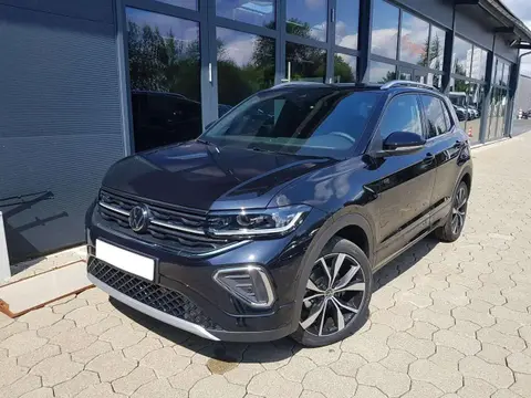 Annonce VOLKSWAGEN T-CROSS Essence 2024 d'occasion 