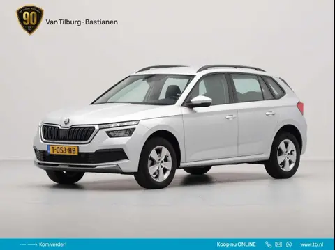 Used SKODA KAMIQ Petrol 2023 Ad 