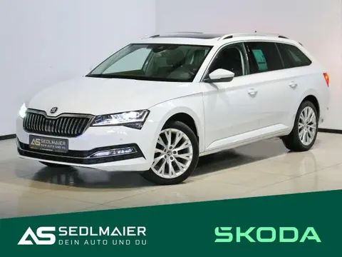 Used SKODA SUPERB Diesel 2022 Ad 