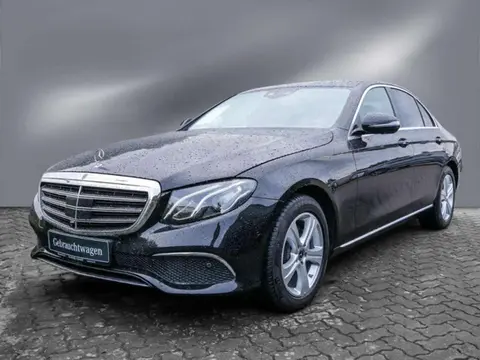 Annonce MERCEDES-BENZ CLASSE E Diesel 2018 d'occasion 