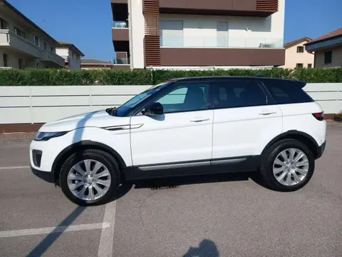 Annonce LAND ROVER RANGE ROVER EVOQUE Diesel 2017 d'occasion 