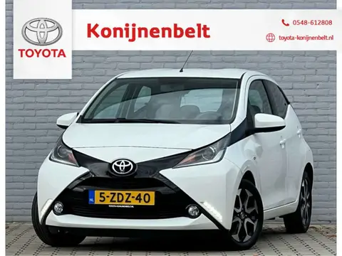 Annonce TOYOTA AYGO Essence 2015 d'occasion 