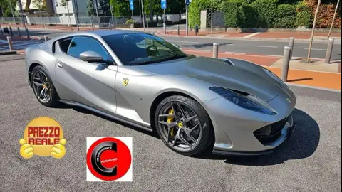 Used FERRARI 812 Petrol 2019 Ad 