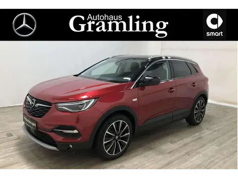 Used OPEL GRANDLAND Hybrid 2020 Ad 