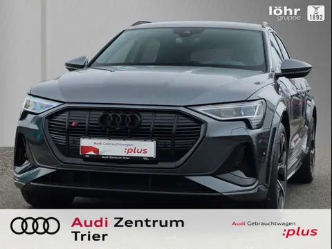 Used AUDI E-TRON Electric 2023 Ad 