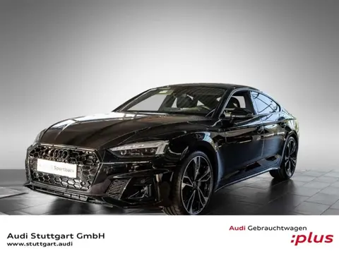 Annonce AUDI A5 Essence 2024 d'occasion 