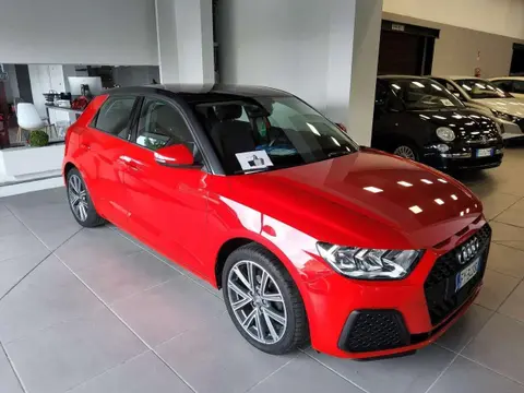 Annonce AUDI A1 Essence 2019 d'occasion 