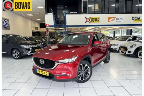 Used MAZDA CX-5 Diesel 2017 Ad 