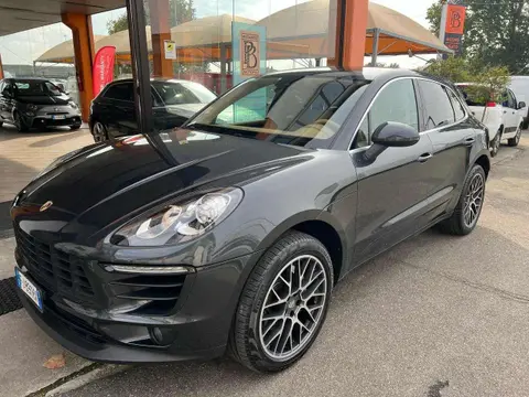 Annonce PORSCHE MACAN Diesel 2017 d'occasion 