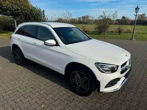 Used MERCEDES-BENZ CLASSE GLC Diesel 2021 Ad 