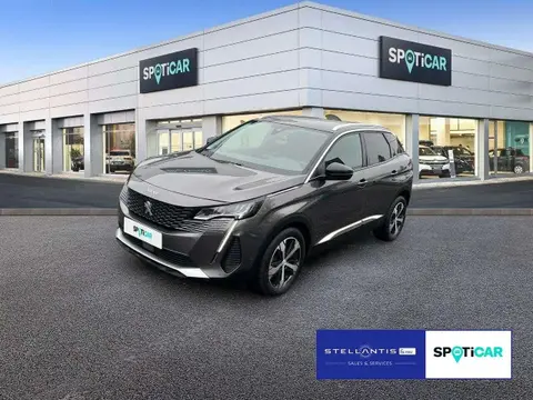 Annonce PEUGEOT 3008 Diesel 2021 d'occasion 