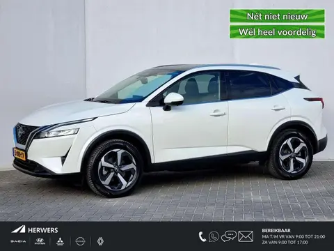 Used NISSAN QASHQAI Hybrid 2023 Ad 