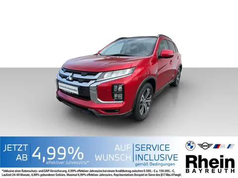 Used MITSUBISHI ASX Petrol 2020 Ad 