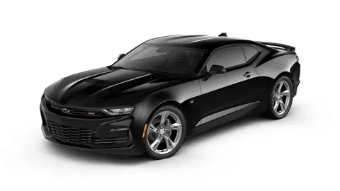 Used CHEVROLET CAMARO Petrol 2024 Ad 