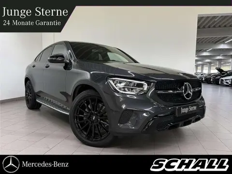 Used MERCEDES-BENZ CLASSE GLC Diesel 2020 Ad 