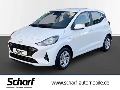 Used HYUNDAI I10 Petrol 2024 Ad 