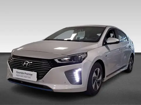 Used HYUNDAI IONIQ Hybrid 2017 Ad 