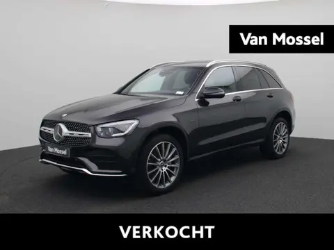 Used MERCEDES-BENZ CLASSE GLC Hybrid 2022 Ad 