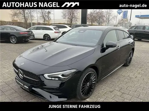 Used MERCEDES-BENZ CLASSE CLA Hybrid 2023 Ad 