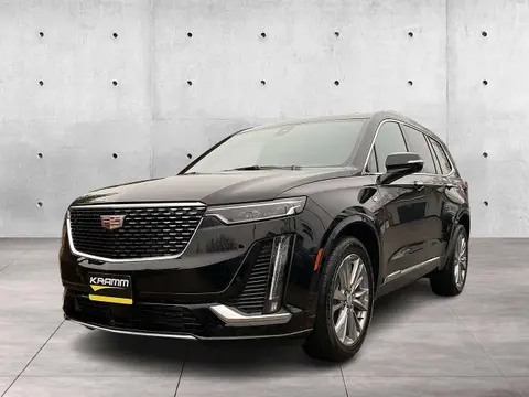 Annonce CADILLAC XT6 Essence 2024 d'occasion 