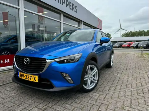 Used MAZDA CX-3 Petrol 2016 Ad 