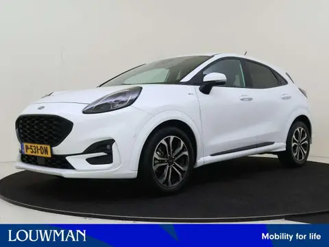 Annonce FORD PUMA Hybride 2021 d'occasion 