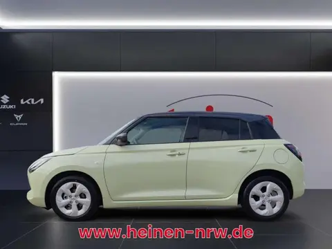 Annonce SUZUKI SWIFT Hybride 2024 d'occasion 