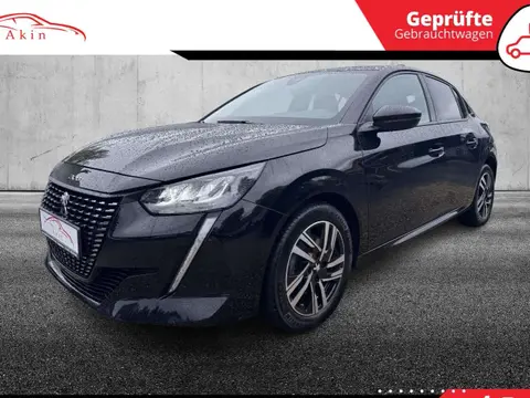 Annonce PEUGEOT 208 Essence 2022 d'occasion Allemagne