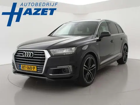 Annonce AUDI Q7 Hybride 2016 d'occasion 