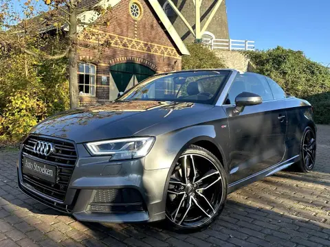 Annonce AUDI A3 Essence 2018 d'occasion 